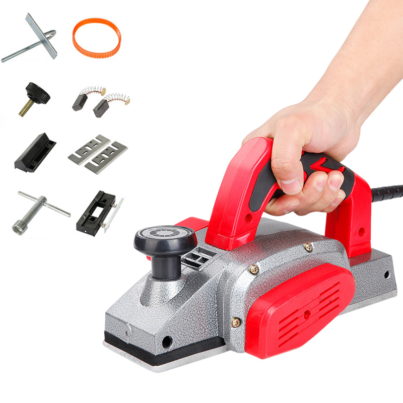 Ręczny, mocny elektryczny stru – Planer Handheld Electric recenzja i cena