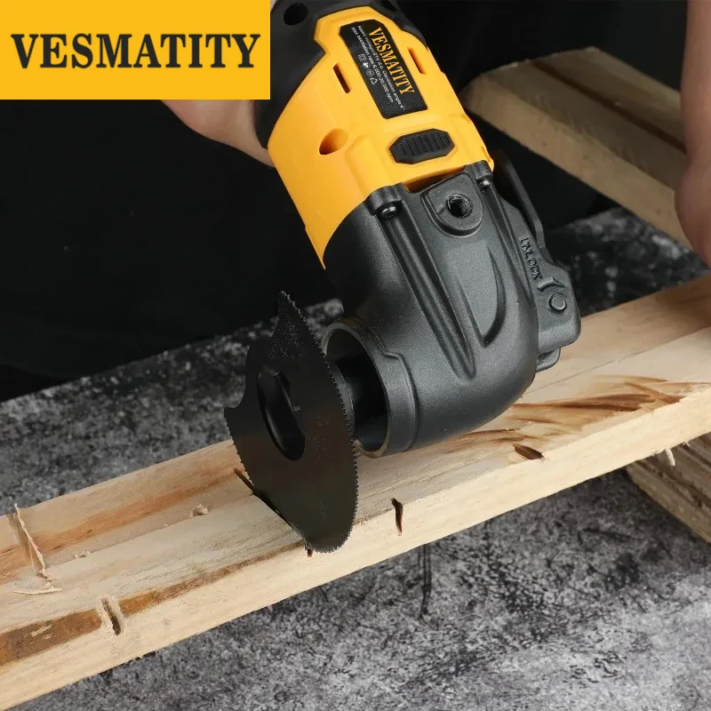 Elektryczna ręczna strugarka V – Planer Handheld Electric recenzja i cena