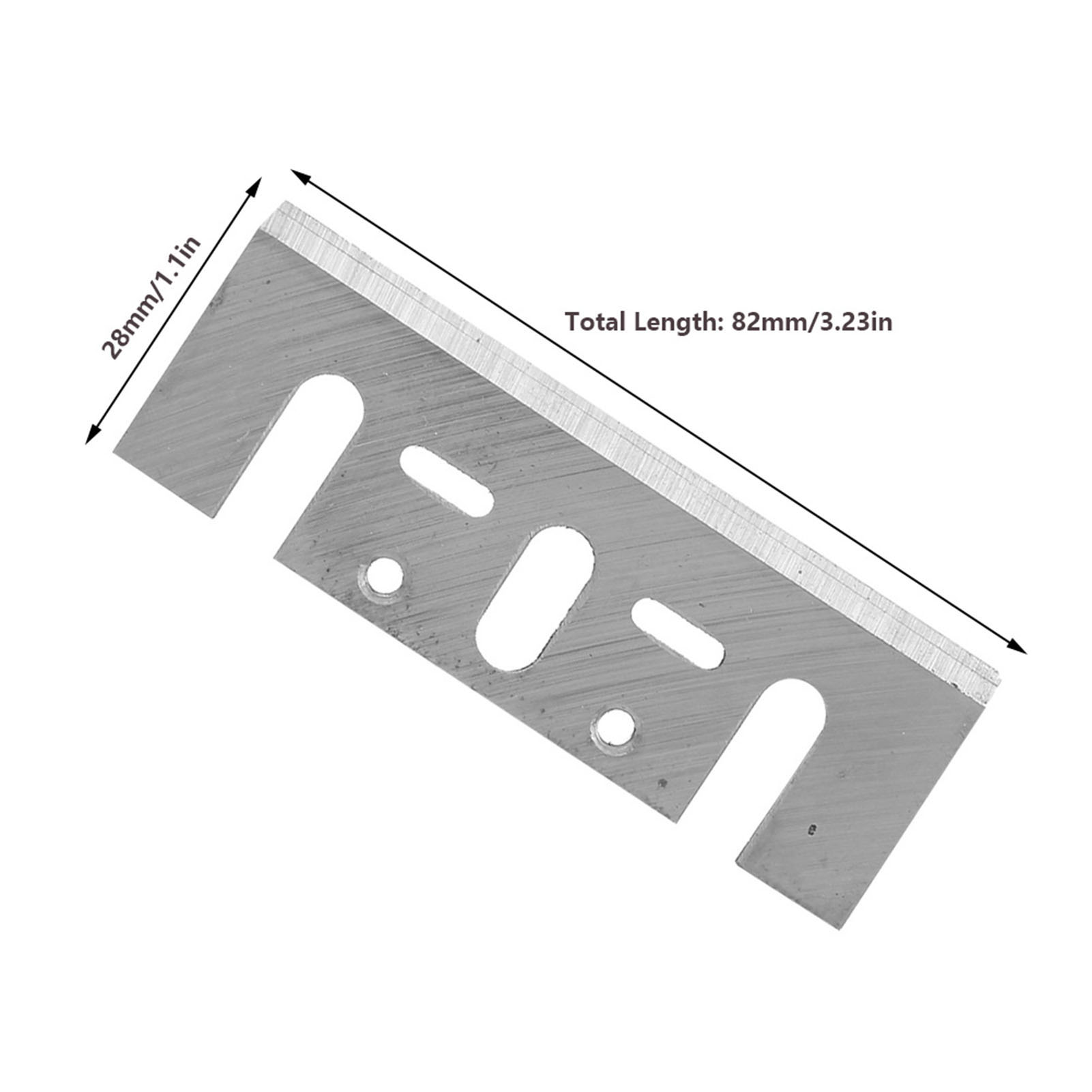 Para HSS ręczna zapasowe ostrz – Planer Handheld Electric recenzja i cena