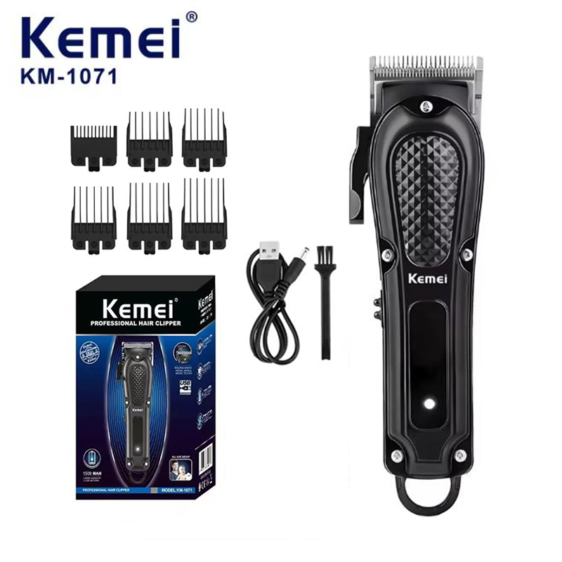 Kemei KM-1071 elektryczna masz – Power Xchange Tools recenzja i cena