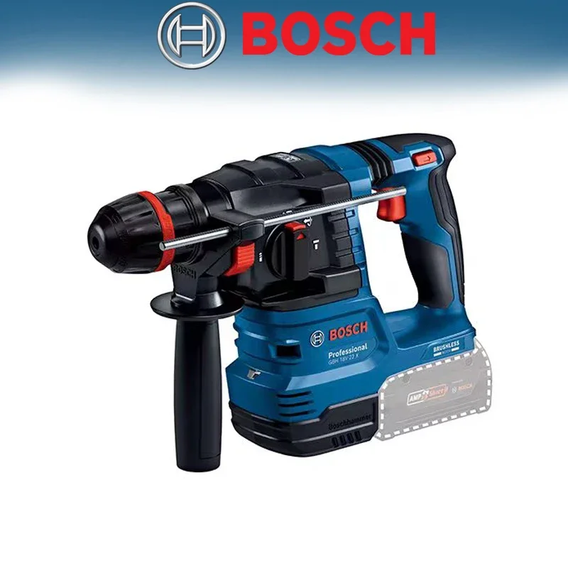 BOSCH GBH18V-22X 18V Profesjon – Power Tools Professional recenzja i cena