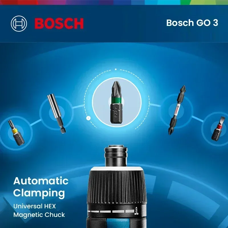 Zestaw elektrycznych wkrętaków – Power Tools Professional recenzja i cena